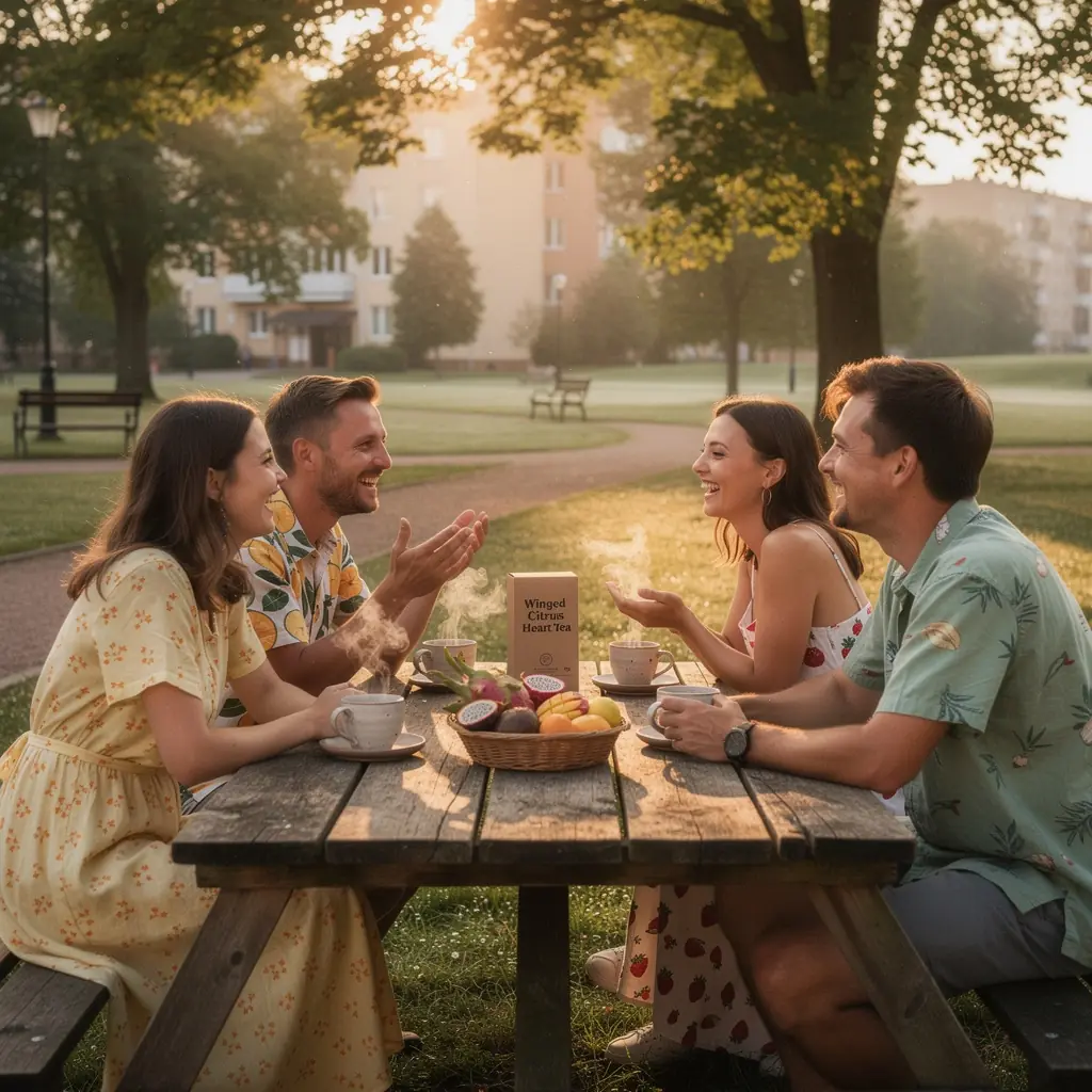 Ekzotiškas vaisius, turintis švytinčią tekstūrą ir unikalų skonį.